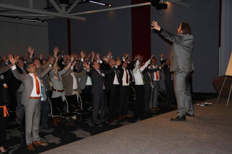 VKG On Stage inspireert tussenpersonen